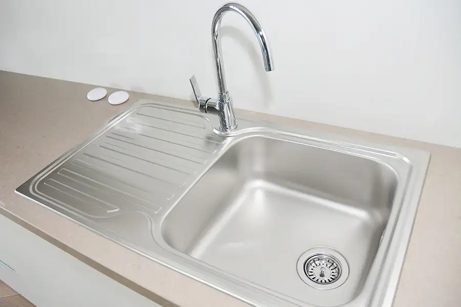 Top-Mount or Drop-In Sink with rim - Springfield, IL
