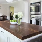 Bring the Warmth of Wood Inside with Butcher Block Countertops