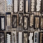 Creative Porcelain Tile Backsplash Designs for Modern Kitchens