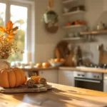 Fall Kitchen Refresh: Warm-Toned Countertop Ideas