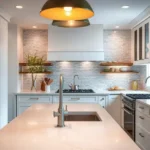 How to Choose a Countertop Color That Matches Your Cabinets