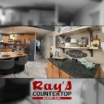 Inspiring Before-and-After Kitchen Countertop Transformations