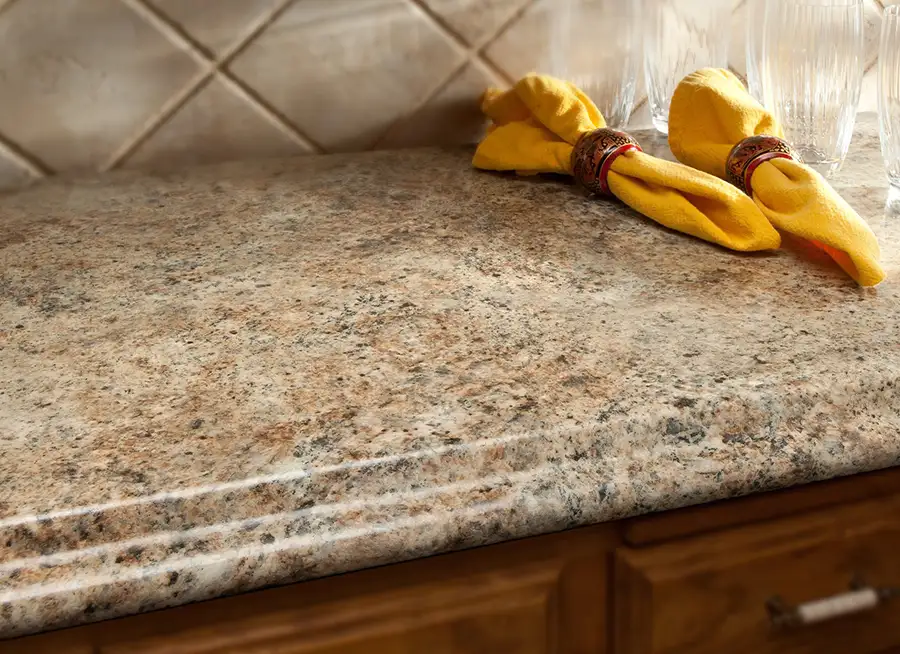 Wilsonart engineered surfaces example of laminate countertops - Springfield, IL