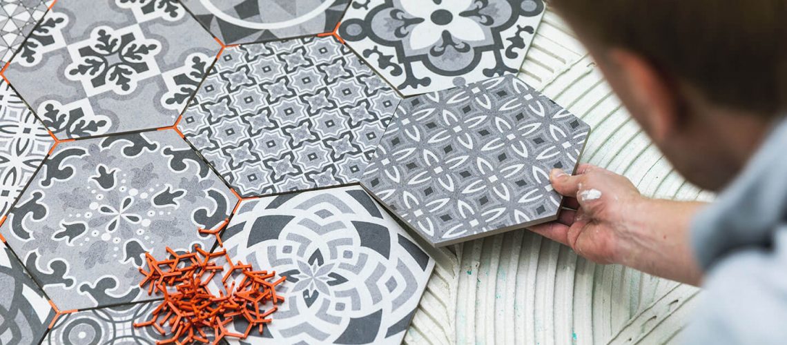 Popular Tile Patterns in Springfield IL Kitchen and Bathroom Backsplash